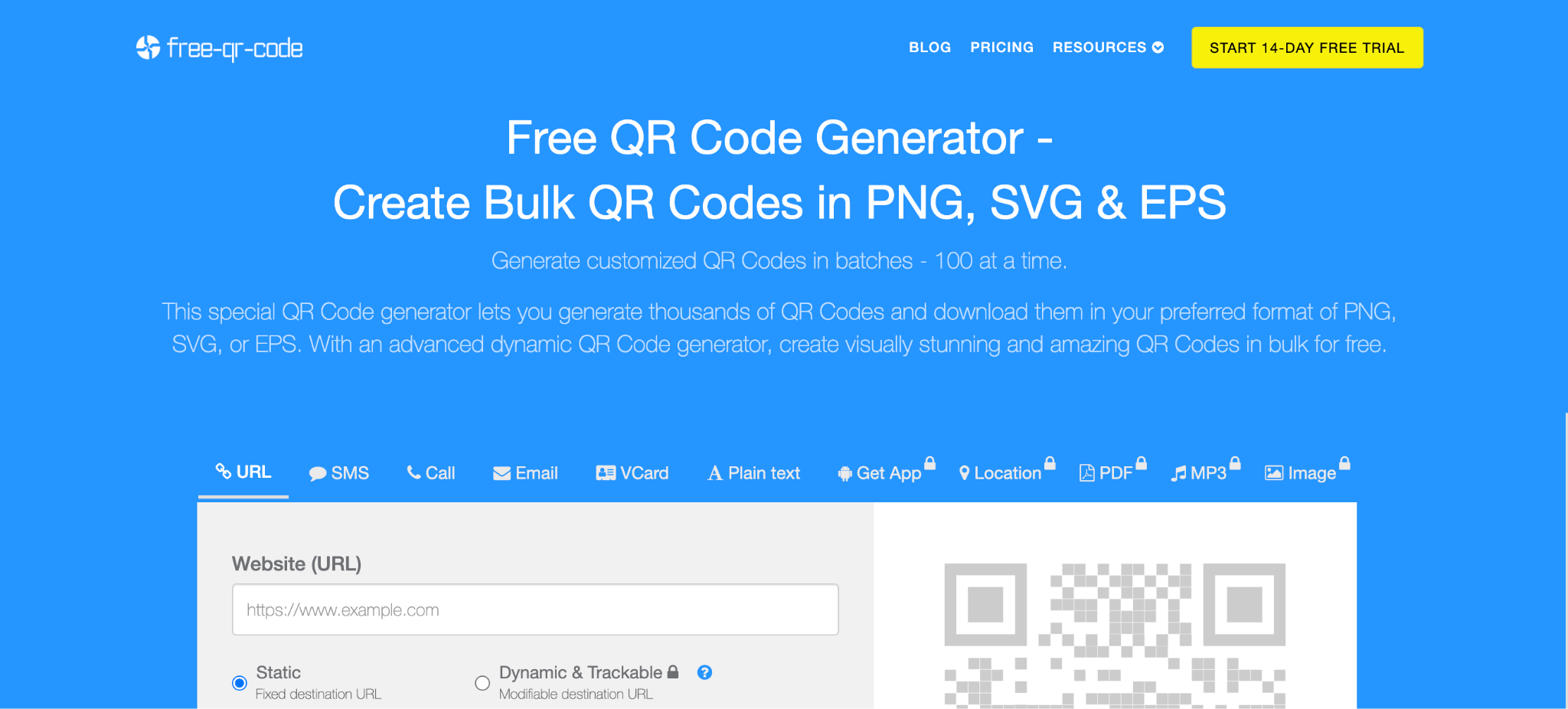 Free-Qr-Code.net