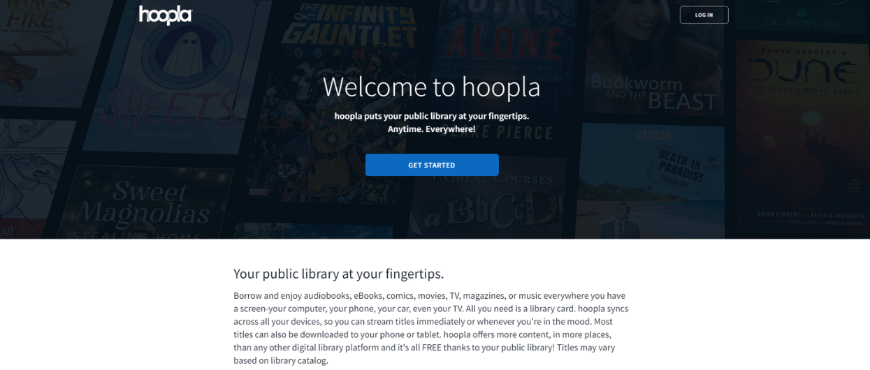 HooplaDigital