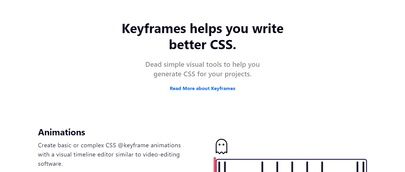 Keyframes