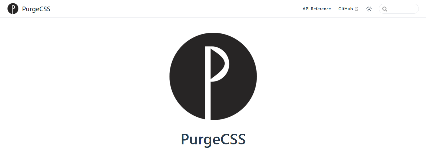 PurgeCSS